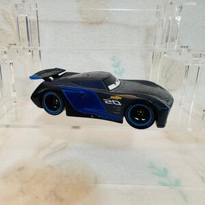 Disney Pixar Cars 3 Jackson Storm
Igntr Black & Blue Diecast